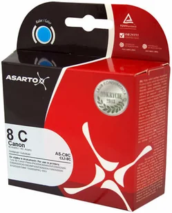 Canon Canon CLI 8C z chipem zamiennik CLI8C - Tusze oryginalne Canon Canon CLI 8C z chipem zamiennik CLI8C - Tusze oryginalne - miniaturka - grafika 4