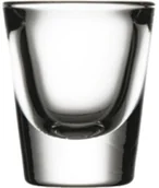 Wyposażenie lokali gastronomicznych - Pasabahce Kieliszek do wódki boston shots 31 ml 400180 - miniaturka - grafika 1