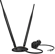 Anteny Wi Fi - Huawei Antena Dual Lte Hspa+ 9dBi do Zte Alcatel - miniaturka - grafika 1