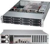 Obudowy serwerowe - Supermicro Obudowa serwerowa CSE-826BE1C4-R1K23LPB CSE-826BE1C4-R1K23LPB - miniaturka - grafika 1
