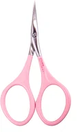 Akcesoria do paznokci - Staleks STALEKS nożyczki do skórek różowe SBC-11/3 - miniaturka - grafika 1