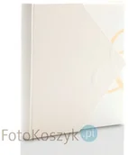 Albumy fotograficzne - Walther Album Ślubny Carta de Amor (tradycyjny 50 kremowych stron) - miniaturka - grafika 1