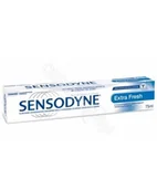 Pasty do zębów - GlaxoSmithKline Sensodyne Extra Fresh 75 ml - miniaturka - grafika 1