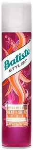 Batiste Lakiery 2w1 Shield My Locks Heat & Shine Spray Spray do pielęgnacji włosów - Kosmetyki do stylizacji włosów - miniaturka - grafika 2