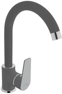 Invena Dokos BZ19005 - Baterie wannowe i prysznicowe - miniaturka - grafika 2