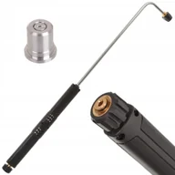 Akcesoria do myjek - Karcher Lanca Kątowa do Podwozi Myjki Hd Hds Dysza - miniaturka - grafika 1