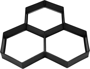 Vorel FORMA DO OZDOBNEJ KOSTKI BRUKOWEJ - Inne urządzenia budowlane - miniaturka - grafika 2