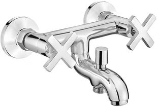 Deante Lucerna BEL 010D - Baterie wannowe i prysznicowe - miniaturka - grafika 7