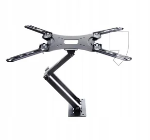 Art Uchwyt ścienny TV AR-61A, VESA 100X100/200X200/400X400/75X75, 30 kg (910-001357) - Uchwyty do telewizora - miniaturka - grafika 6