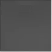 Brodziki prysznicowe - Actima LAVANO czarny 90x90 BREX.1102.090.090.BLN - miniaturka - grafika 1