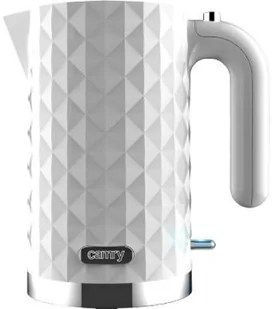 Camry CR 1269 Biały - Czajniki elektryczne - miniaturka - grafika 2