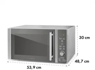 Kuchenka mikrofalowa Klarstein Luminance Prime - Kuchenki mikrofalowe - miniaturka - grafika 10
