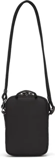Pacsafe Torba antykradzieżowa na ramię Metrosafe X Compact Crossbody 3L Black PME30610100 - Akcesoria do tabletów i e-booków - miniaturka - grafika 3