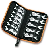 Klucze i nasadki - Beta KLUCZ PŁ.-OCZK.KR.10MM Z DWUK.MECH.ZAPAD 142C/10 - miniaturka - grafika 1