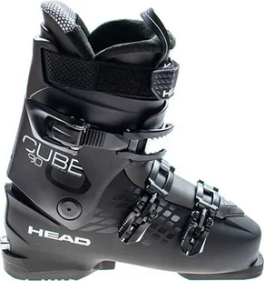 Head Buty Cube3 90 Black Anthracite TYLNOWSADOWE 2022 608300-22 - Buty narciarskie - miniaturka - grafika 2