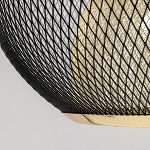 KARE Grato lampa wisząca z podwójnym kloszem - Lampy sufitowe - miniaturka - grafika 4