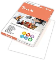 Papier do drukarek - Peach PIP100-06 Photo Glossy papier A4, 240 g/m, 50 arkuszy PIP100-06 - miniaturka - grafika 1