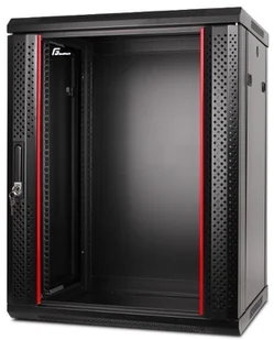 Getfort SZAFA RACK 19 CALI 15U 600X600 WISZĄCA WGF15-66EH-WGB - Szafy rack Getfort SZAFA RACK 19 CALI 15U 600X600 WISZĄCA WGF15-66EH-WGB - Szafy rack - miniaturka - grafika 1