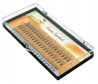 Sztuczne rzęsy i akcesoria - Rzęsy Nesura Eyelash Kępki Rzęs Jedwabne 14mm - miniaturka - grafika 1