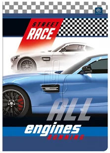 Inter-druk Zeszyt A5 16k. - linia - Zeszyty szkolne - miniaturka - grafika 6