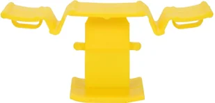 Vorel Klipsy jednoelementowe do poziomowania płytek 6-9mm 100szt - Narzędzia glazurnicze - miniaturka - grafika 2