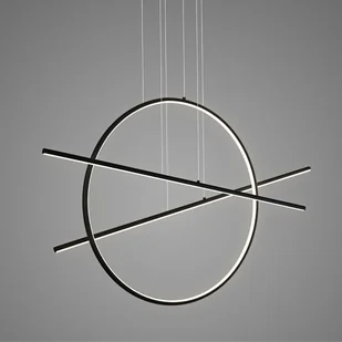Altavola Design Lampa wisząca LINEA No.3 czarna 3k LA088/P_3k_black - Lampy sufitowe - miniaturka - grafika 4