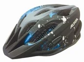 Kaski rowerowe - Alpina Kask rowerowy TOUR 2.0 rozmiar 58-62 kolor niebieski - miniaturka - grafika 1