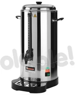 Hendi Zaparzacz do kawy o podwójnych ściankach 15 l 211304 - Inne urządzenia gastronomiczne - miniaturka - grafika 2