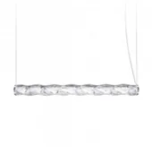 Lampy sufitowe - Slamp Lampa wisząca HUGO PRISMA HUG89SOS3000LE000 - miniaturka - grafika 1