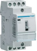 Sterowniki i przekaźniki - Hager Stycznik taryfowy ETC425 25A 230V 4Z ETC425 - miniaturka - grafika 1