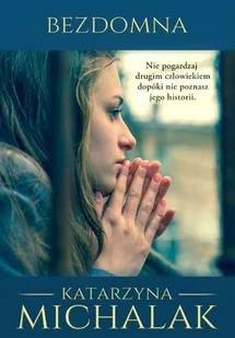 Katarzyna Michalak Bezdomna - Proza - miniaturka - grafika 2