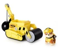 Spin Master Psi Patrol Pojazd z Figurką Zuma i Poduszkowiec 16601B wzór 10 - Klocki - miniaturka - grafika 2