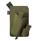 Kabury i pokrowce - HELIKON TEX Kabura Pistol Holder Insert - Olive Green IN-PTH-NL-02 - miniaturka - grafika 1