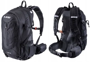Hi-Tec Plecak Turystyczny Sportowy Aruba 30L - Plecaki - miniaturka - grafika 3