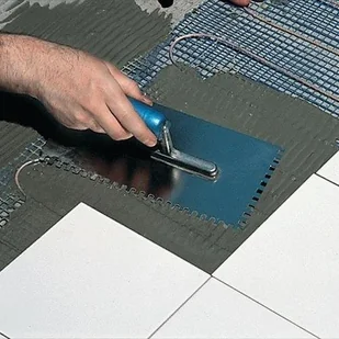 Elektra Mata Grzejna MD, jednostronnie zasilana, 160W/m2, 3m2 MD160/3,0 - Ogrzewanie podłogowe - miniaturka - grafika 4