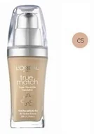 Podkłady do twarzy - Loreal Paris True Match podkład 30ml nr C5 - miniaturka - grafika 1