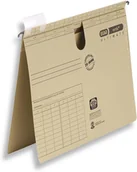 Segregatory - Elba Teczki zawieszane z wycięciem na kciuk 50 szt 240g 100560050 - miniaturka - grafika 1