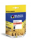 Tusze zamienniki - Black Point BPC8Y Zamiennik Canon CLI-8Y - miniaturka - grafika 1