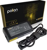 Zasilacze do laptopów - Acer Zasilacz do laptopa Polion Ładowarka 65W do 19V 3,42A 5,5x1,7mm PLNZ021P - miniaturka - grafika 1