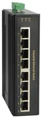 Switche - LevelOne switch - 8 ports IPG-0802 - miniaturka - grafika 1