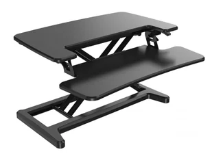 UNILUX UNILUX Ergodesk - nakładka na biurko do pracy stojącej czarna 400124576 STP.061 - Akcesoria na biurko UNILUX UNILUX Ergodesk - nakładka na biurko do pracy stojącej czarna 400124576 STP.061 - Akcesoria na biurko - miniaturka - grafika 1