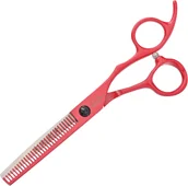 Nożyczki fryzjerskie - Gepard Degażówki Fryzjerskie Do Strzyżenia Włosów 5,5" GEPARD N619 - miniaturka - grafika 1
