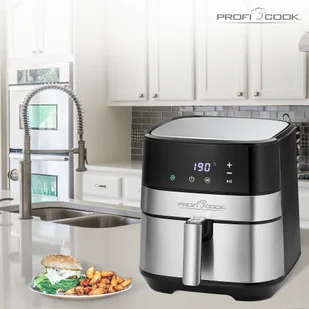 Profi Cook PC-FR 1177 H - Frytkownice - miniaturka - grafika 8