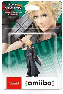 Amiibo Super Smash Bros Cloud 58 - Akcesoria do Nintendo - miniaturka - grafika 2