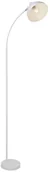 Lampy stojące - Rabalux 5240 - Lampa podłogowa DARON 1xE27/40W/230V biała - miniaturka - grafika 1