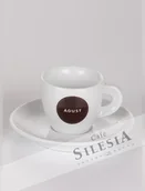 Filiżanki - AGUST Filiżanka Agust ESPRESSO 1151 - miniaturka - grafika 1
