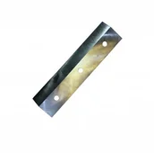 Części i akcesoria do maszyn rolniczych - LUMAG Germany Nóż rębak Rambo-HC15H NozHC15H - miniaturka - grafika 1