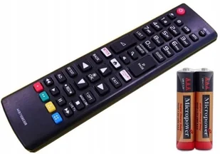 LG Pilot Uniwersalny Do Smart Tv Z Netflix Amazon - Piloty - miniaturka - grafika 2