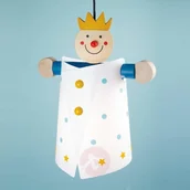 Lampy sufitowe - Niermann Standby Urzekająca lampa wahadłowa Prinz - miniaturka - grafika 1