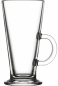 Wyposażenie lokali gastronomicznych - Pasabahce Szklanka do latte 260 ml | 400193 - miniaturka - grafika 1
